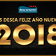 Descansotel les desea a todos un Feliz Año Nuevo 2018